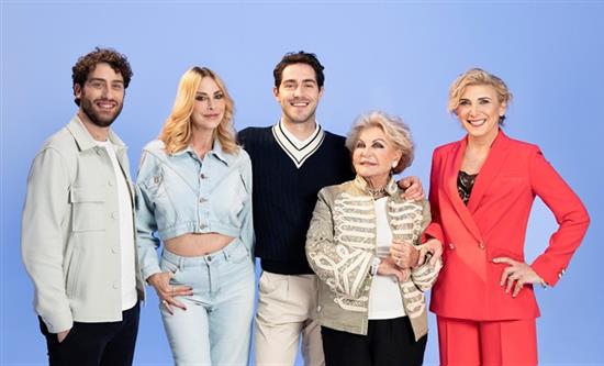 Casta Diva produced four new shows for Discovery Italy